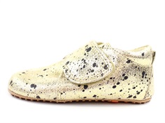 Arauto RAP slippers gold josephine